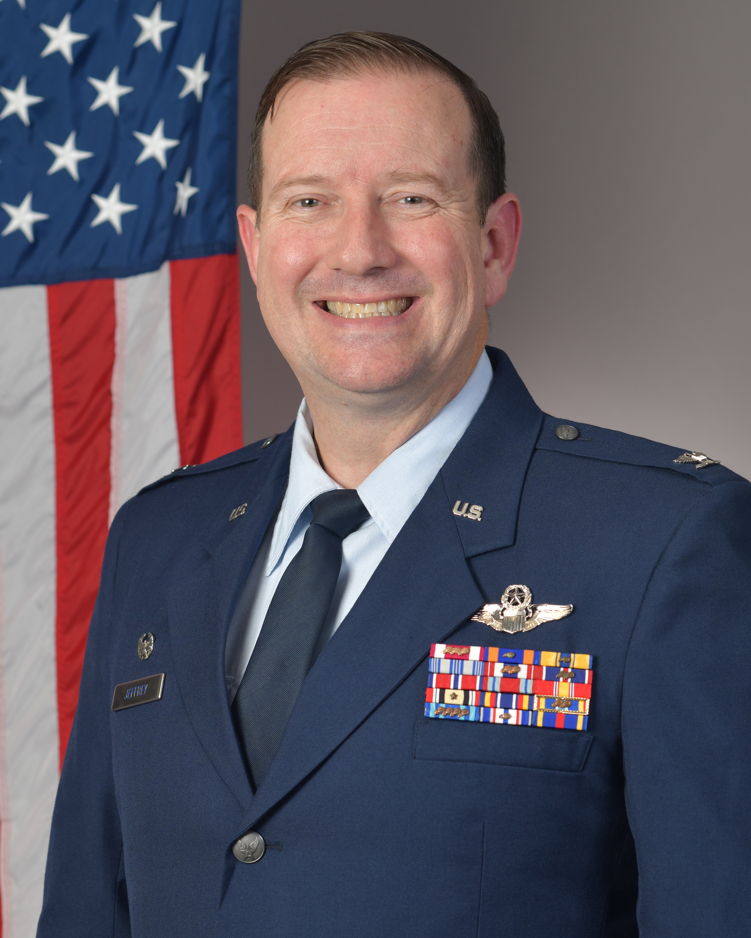 Col Douglas C. Jeffrey IV